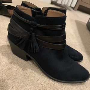 Black Stylish Women’s booties